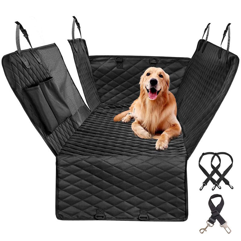 Pet Car Travel Rear Seat Cover