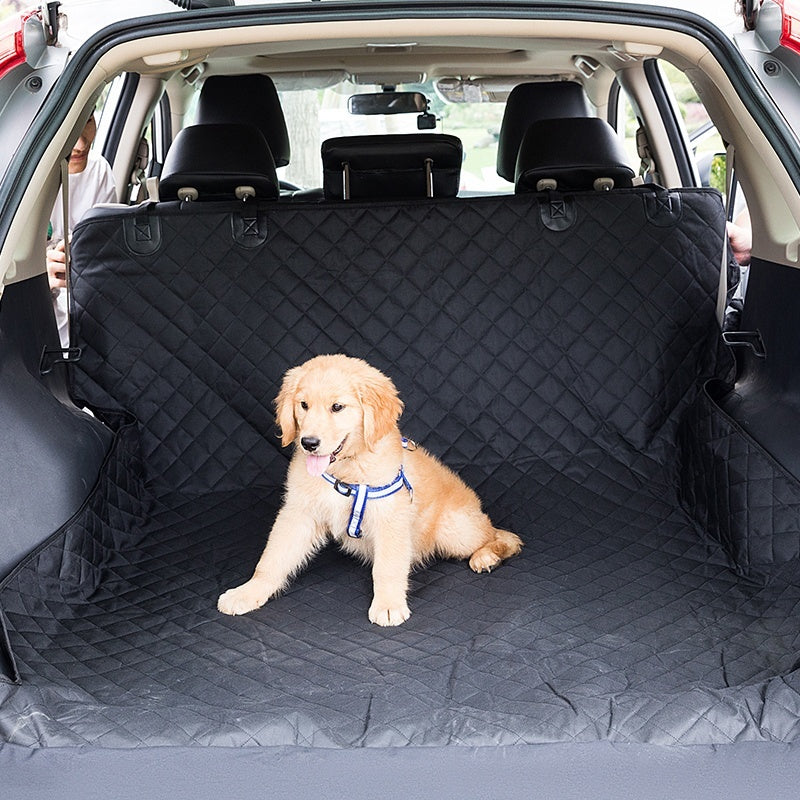 Pet Car Travel Rear Seat Cover