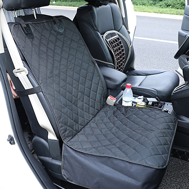 Pet Car Travel Rear Seat Cover