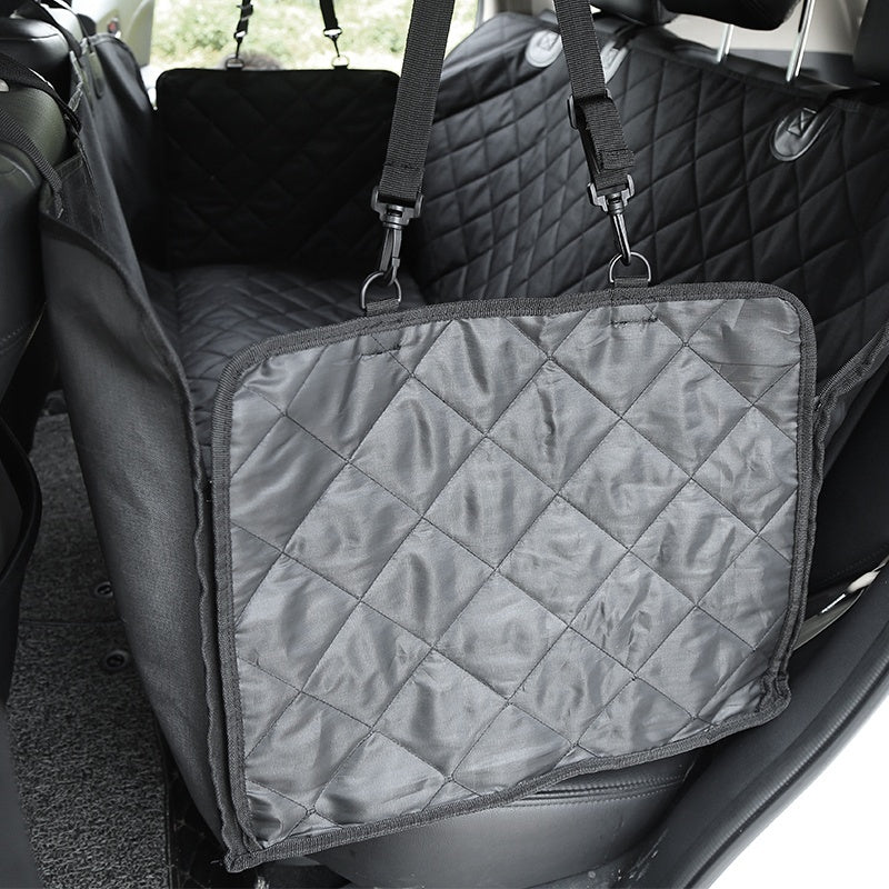 Pet Car Travel Rear Seat Cover