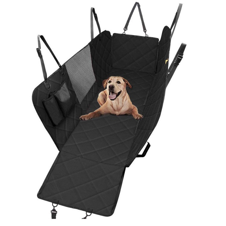 Pet Car Travel Rear Seat Cover