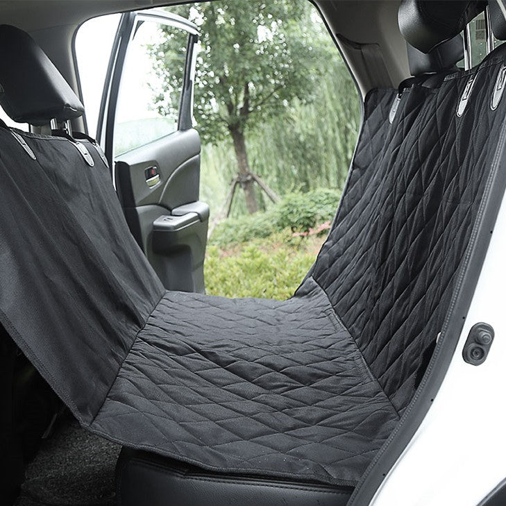 Pet Car Travel Rear Seat Cover