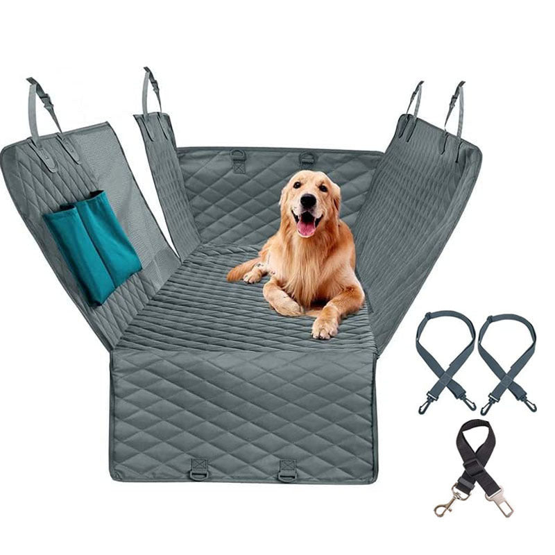 Pet Car Travel Rear Seat Cover