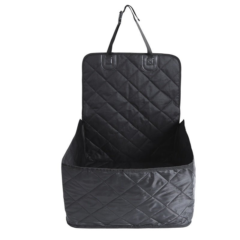 Pet Car Travel Rear Seat Cover