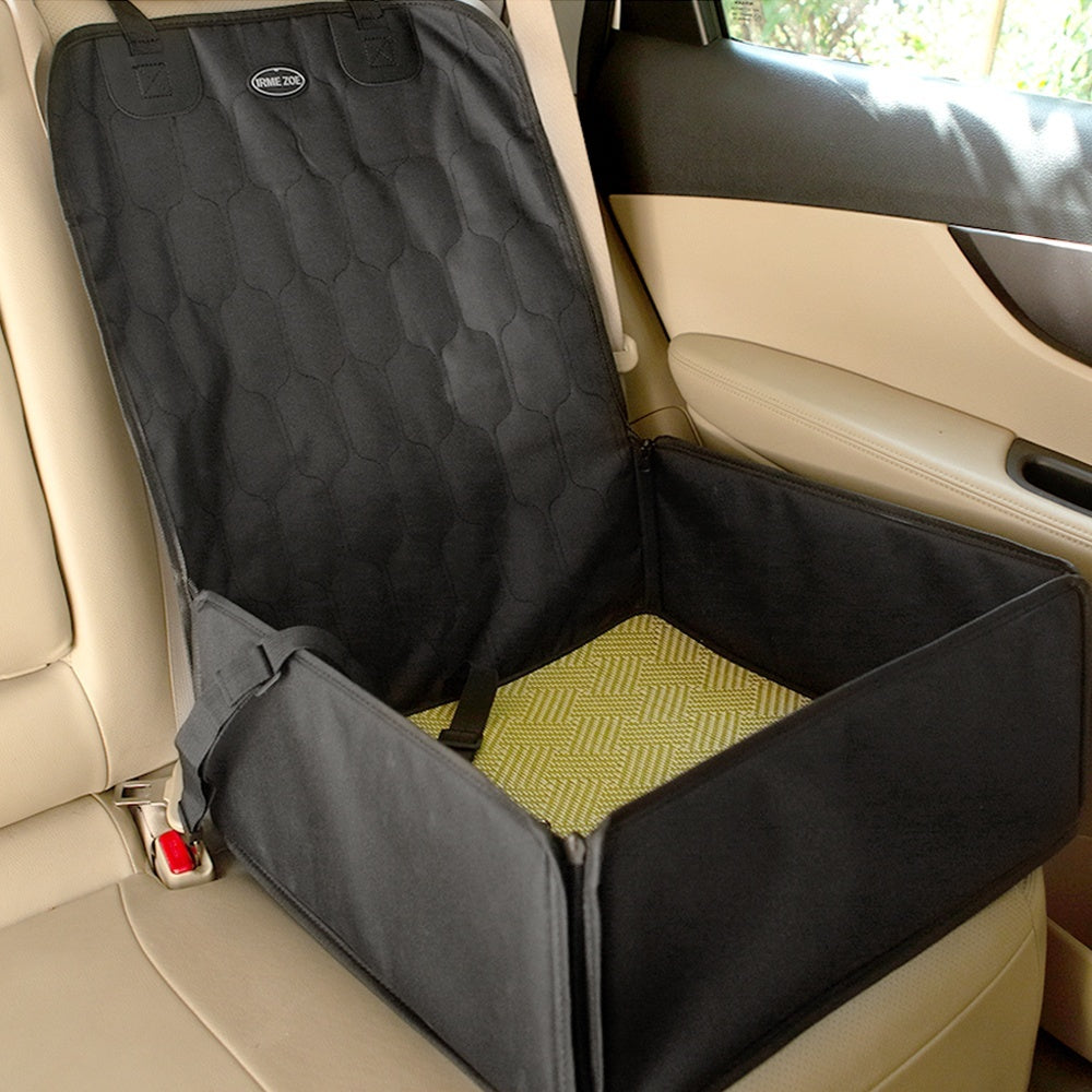 Pet Car Travel Rear Seat Cover