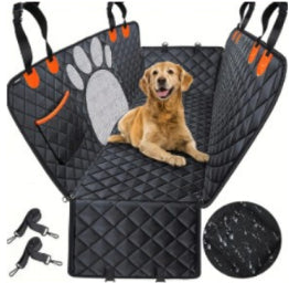 Pet Car Travel Rear Seat Cover